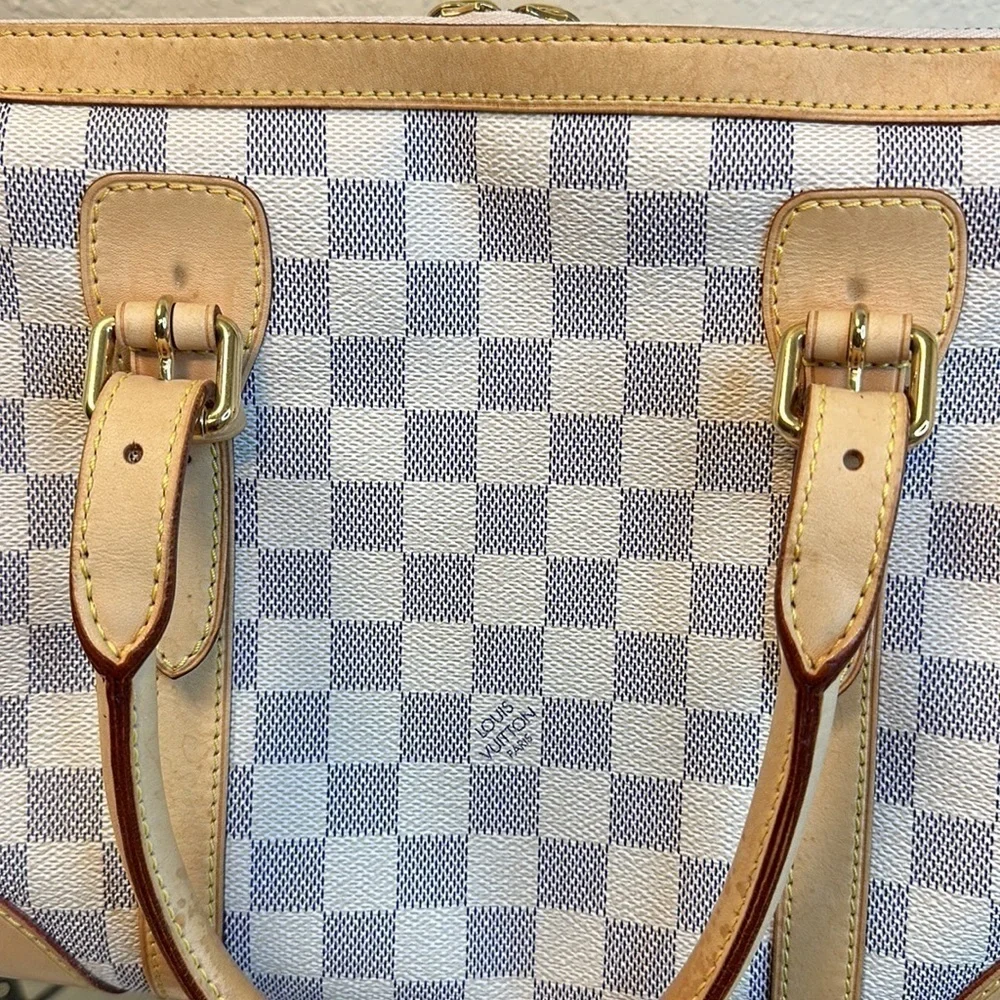 Louis Vuitton Damier Azur Berkeley